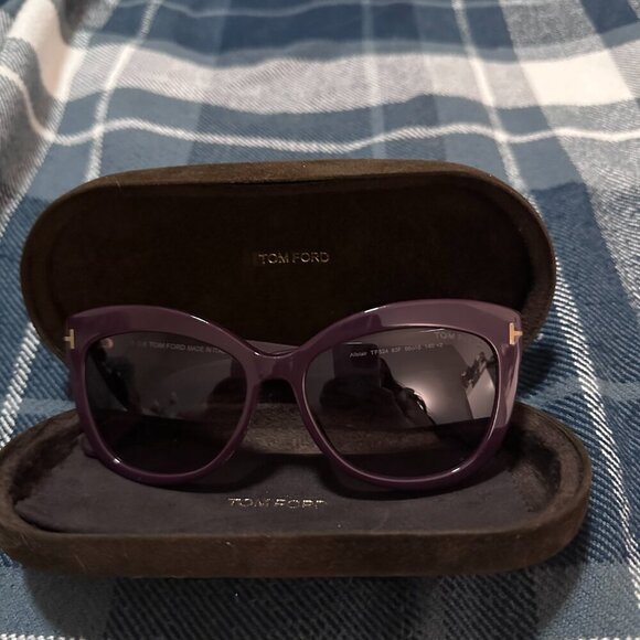 Tom Ford FTO524 Alistair cat-eye main image 5